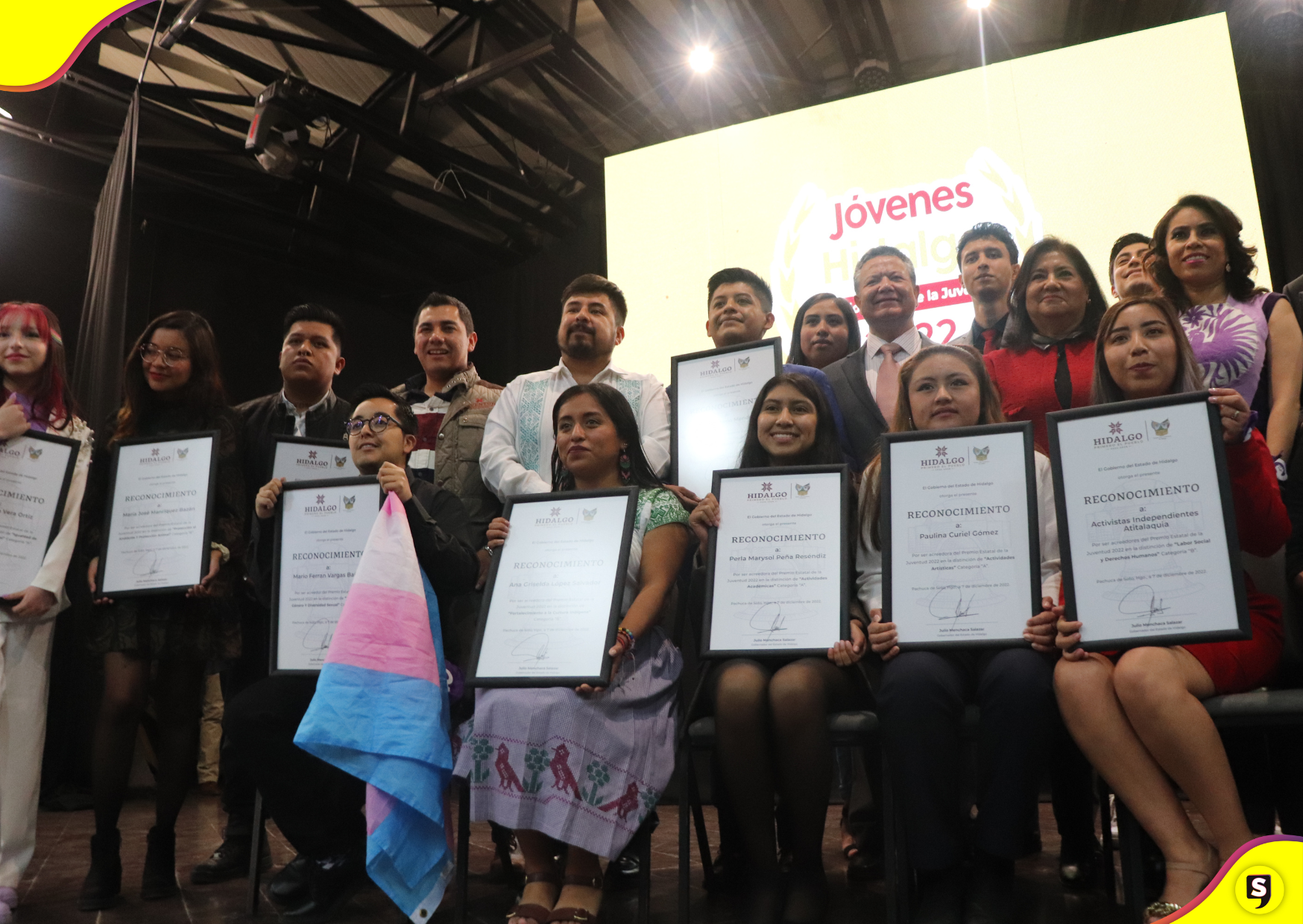 Premio Estatal de la Juventud 2023