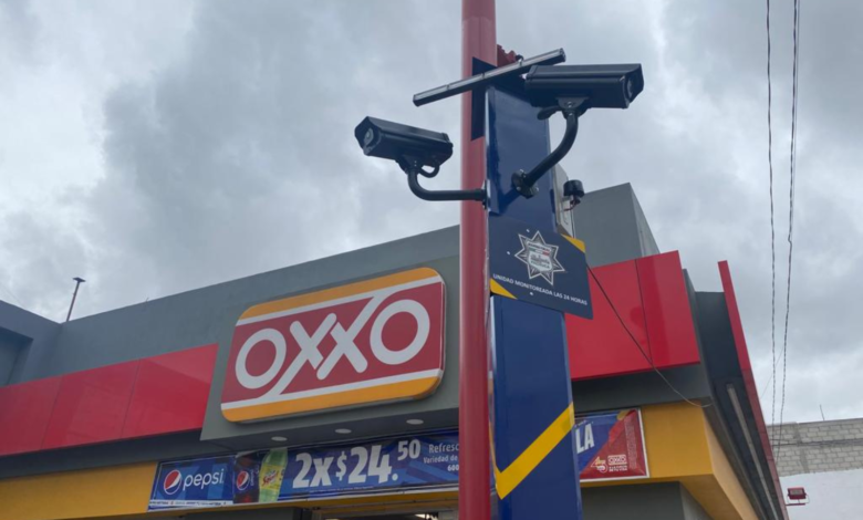 Oxxo de Pachuca