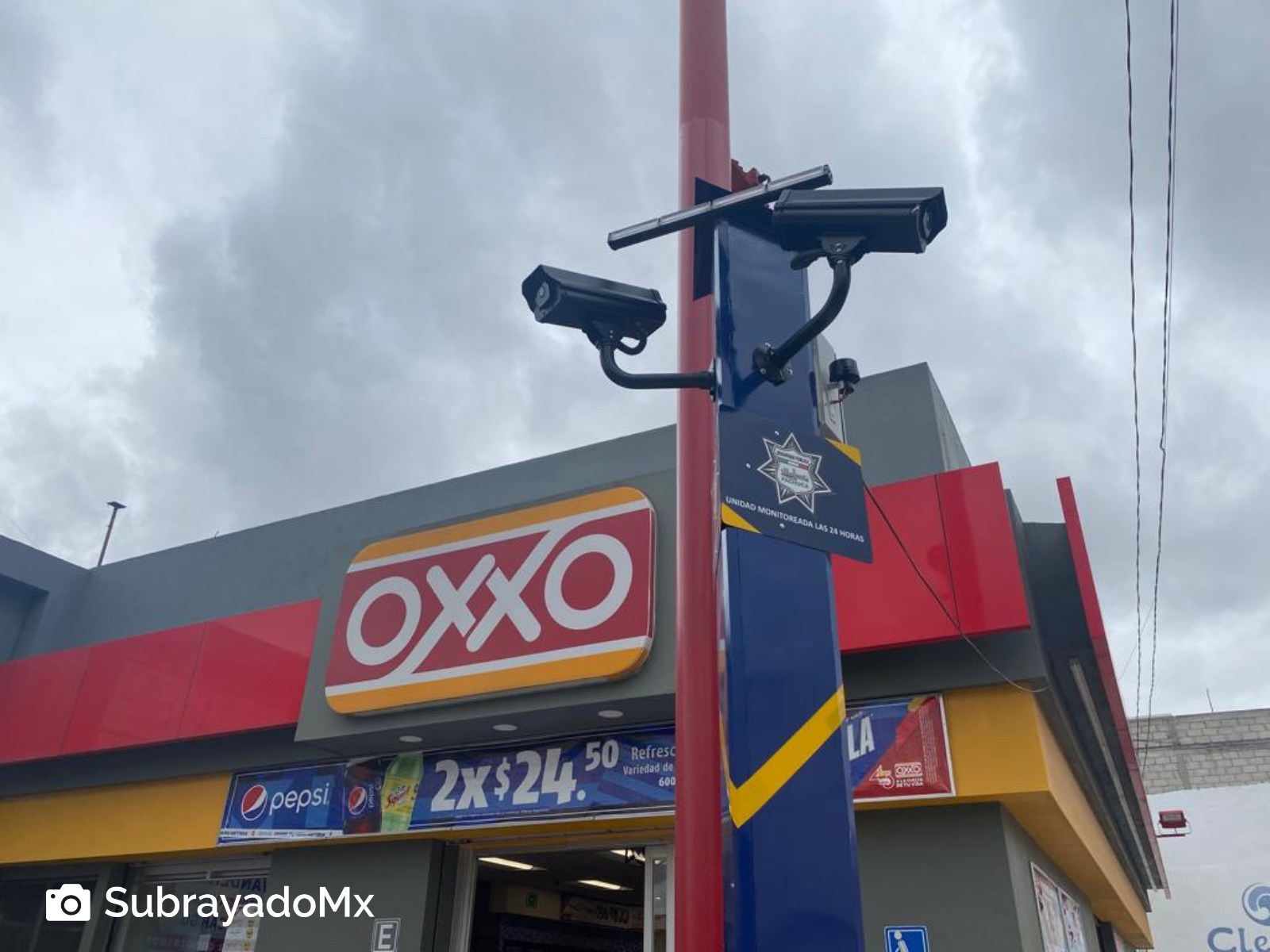 Oxxo de Pachuca
