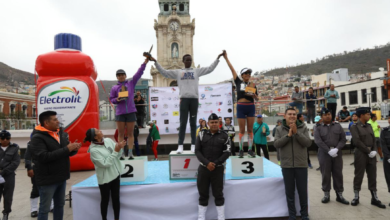 Medio Maratón de las Alturas