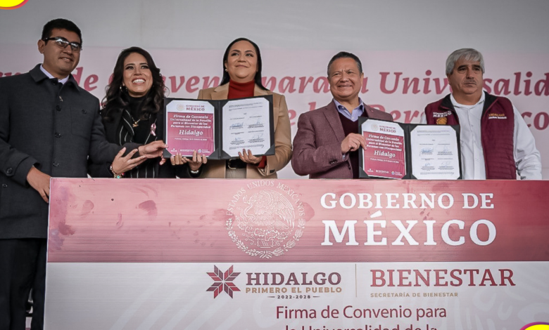 personas con discapacidad Hidalgo