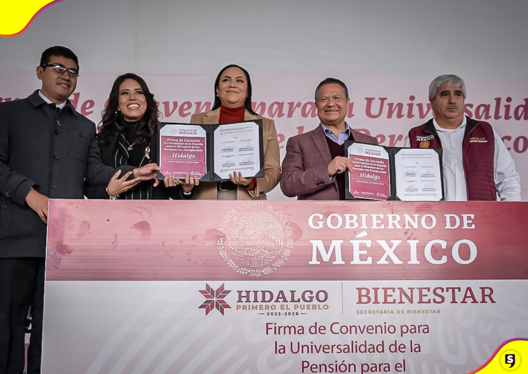 personas con discapacidad Hidalgo