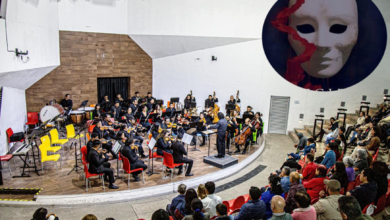 Fantasma de la Ópera Pachuca