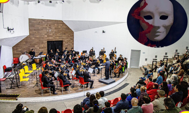 Fantasma de la Ópera Pachuca