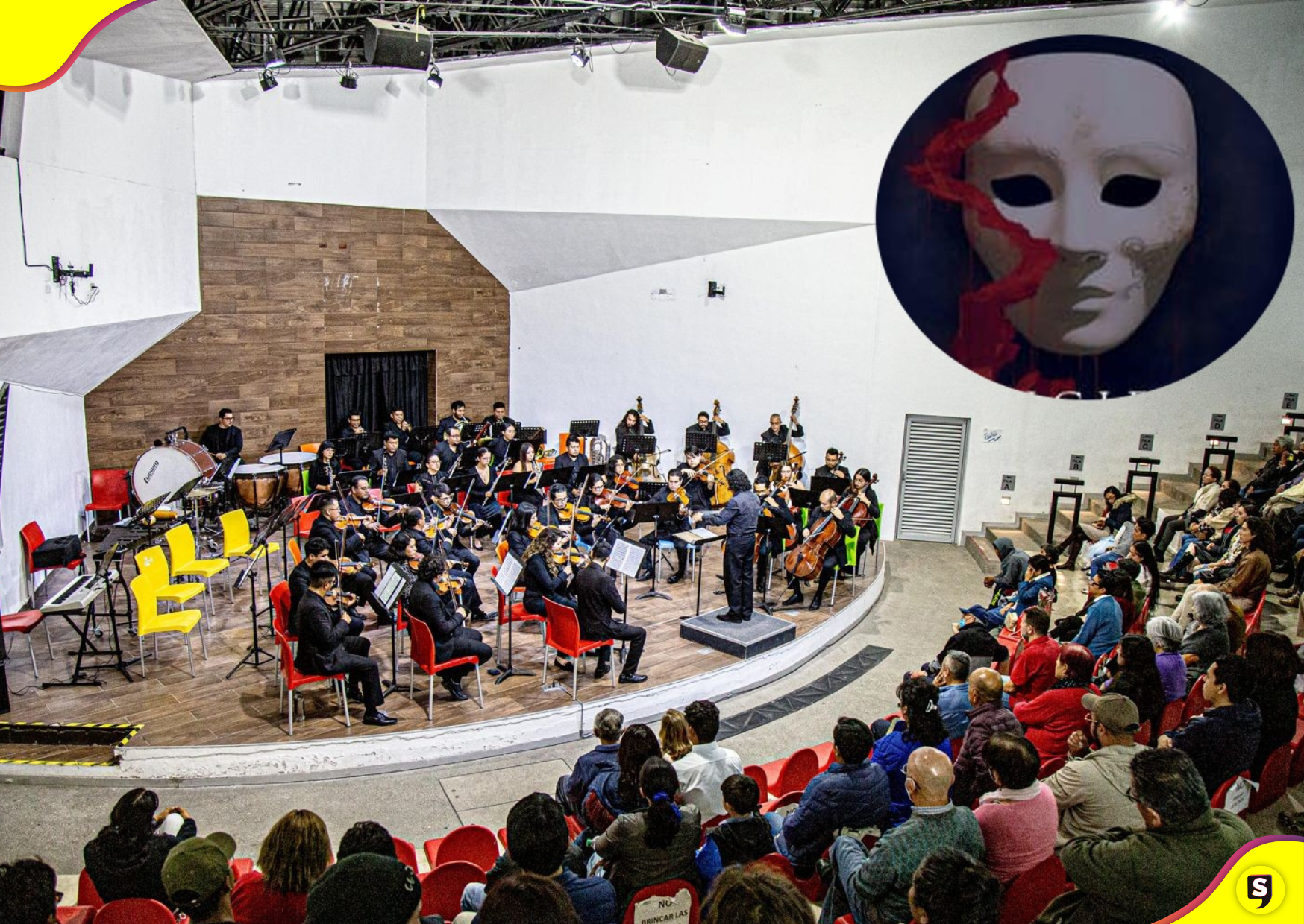 Fantasma de la Ópera Pachuca