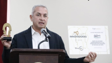 La más innovadora Pachuca