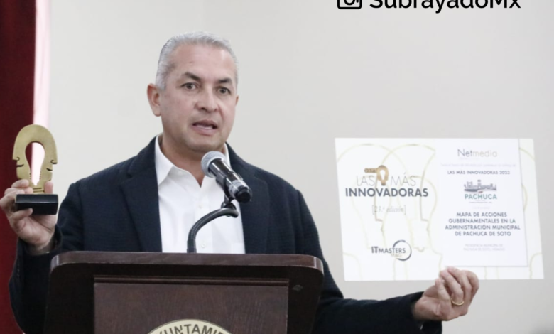 La más innovadora Pachuca