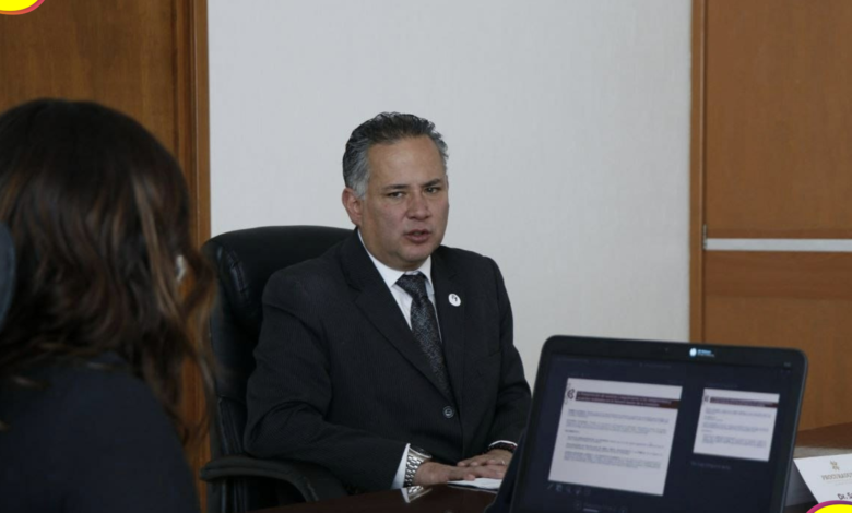 Santiago Nieto PGJEH