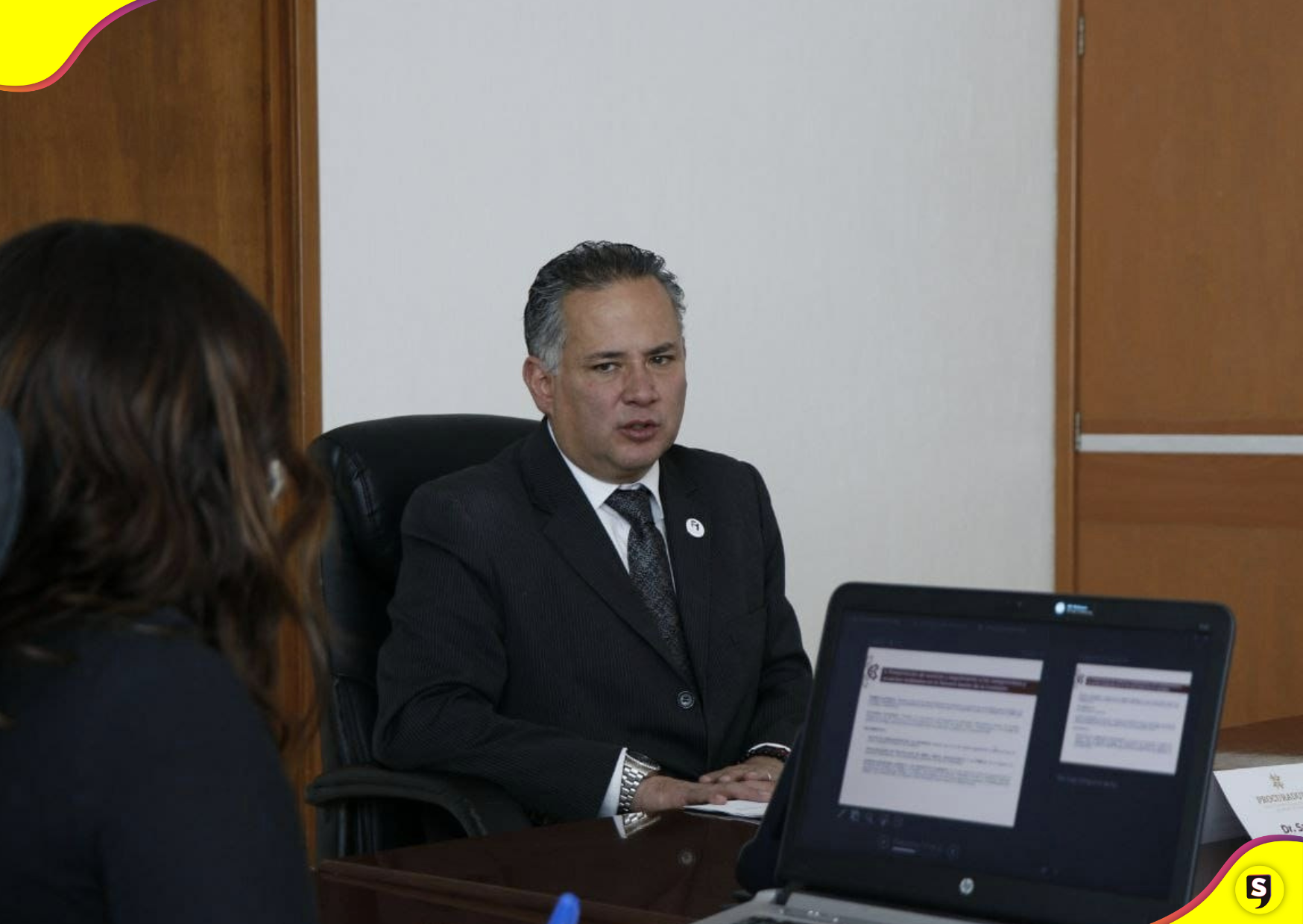 Santiago Nieto PGJEH