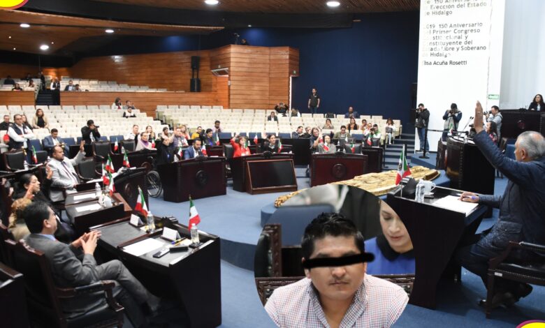 Congreso de Hidalgo Edgar N