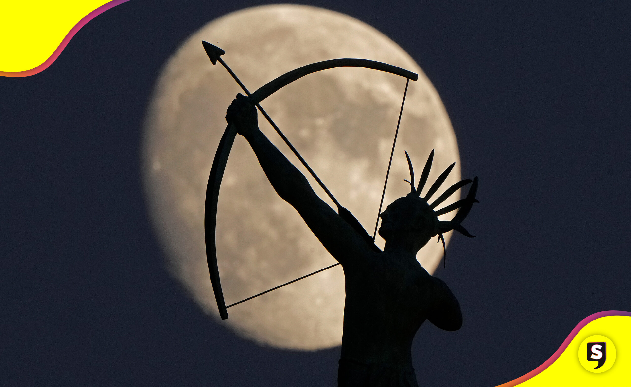 Luna de cazador 2024