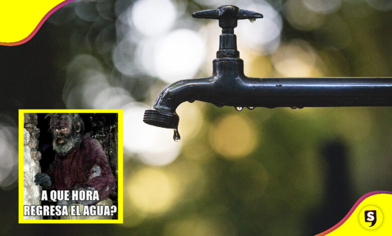 suministro de Agua en CDMX y Edomex