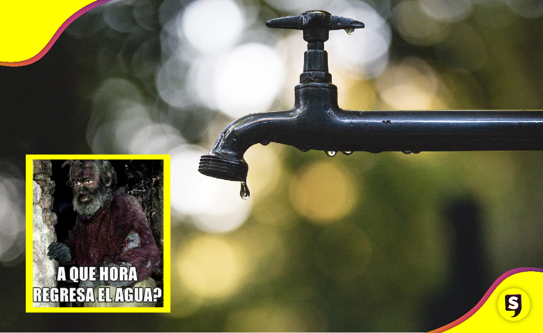 suministro de Agua en CDMX y Edomex