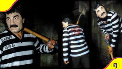 Sinaloa disfraces de narco en Halloween