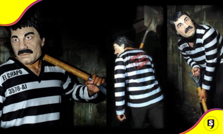 Sinaloa disfraces de narco en Halloween