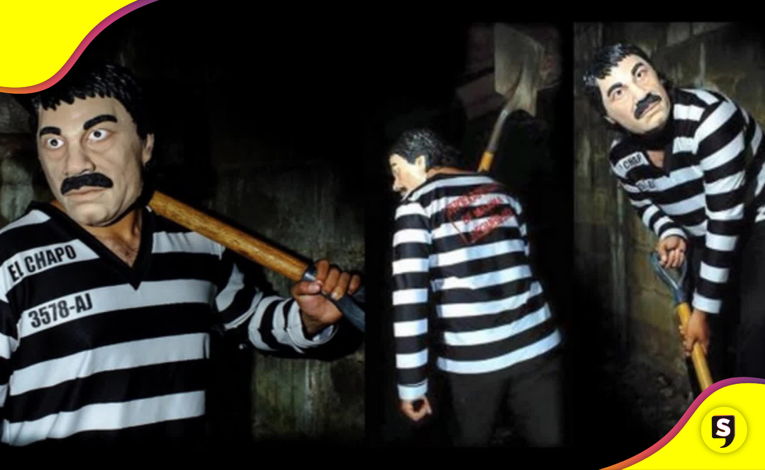 Sinaloa disfraces de narco en Halloween