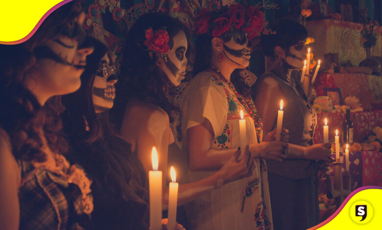 Día de Muertos orden almas