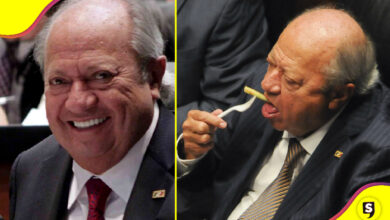 escándalos Carlos Romero Deschamps