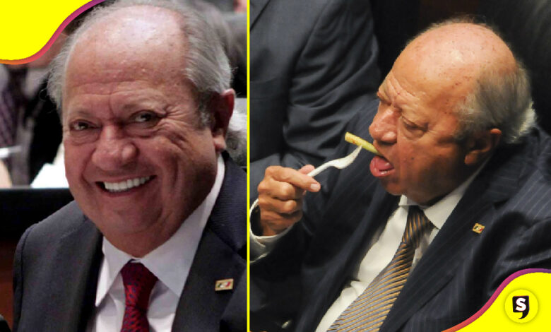 escándalos Carlos Romero Deschamps