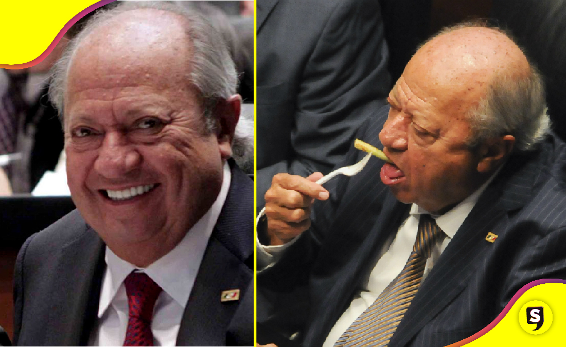 escándalos Carlos Romero Deschamps