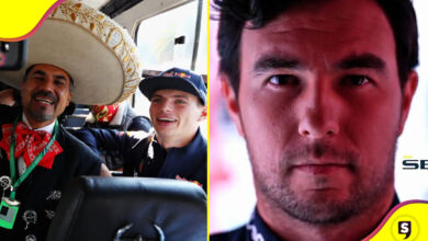 mariachi intro del GP de México