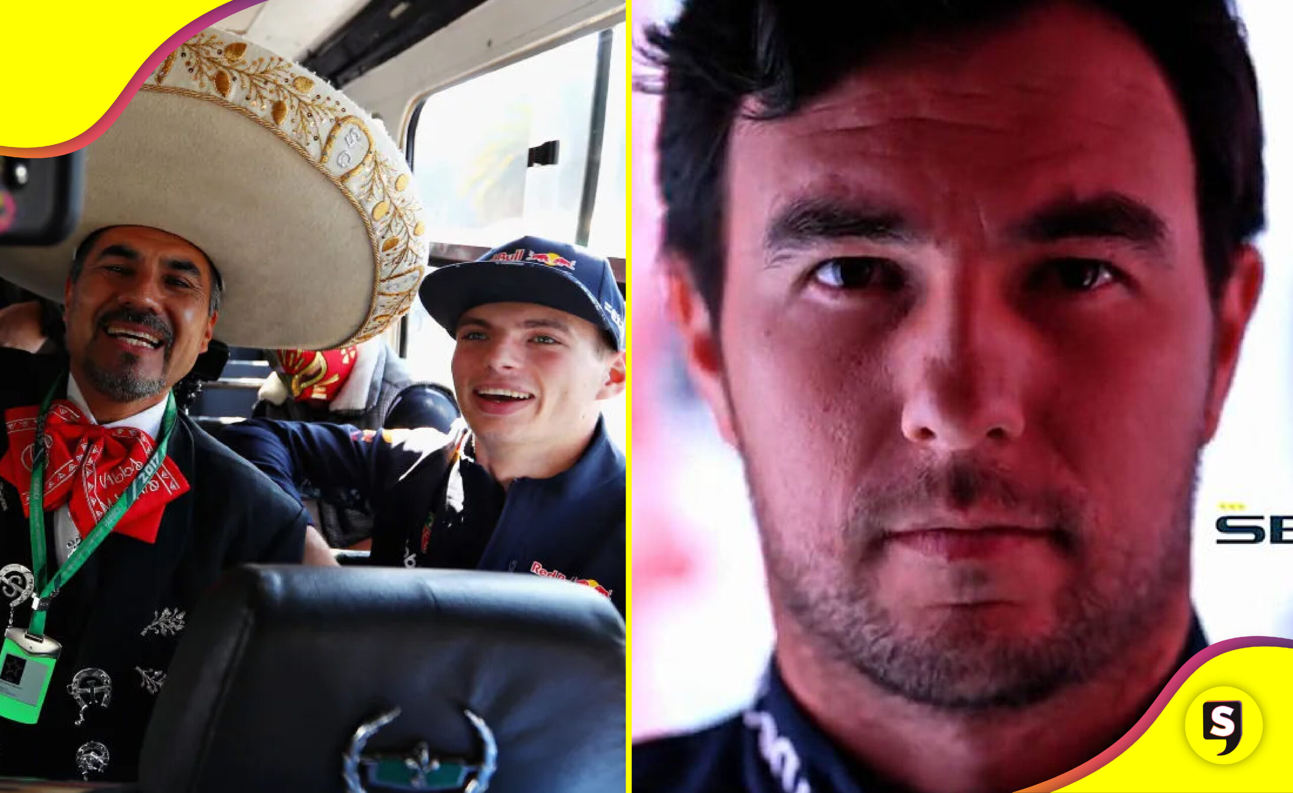 mariachi intro del GP de México