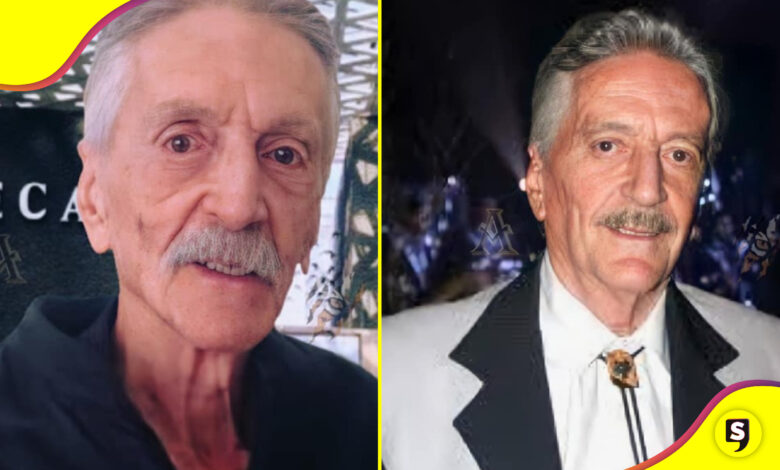 Murió Fernando Almada