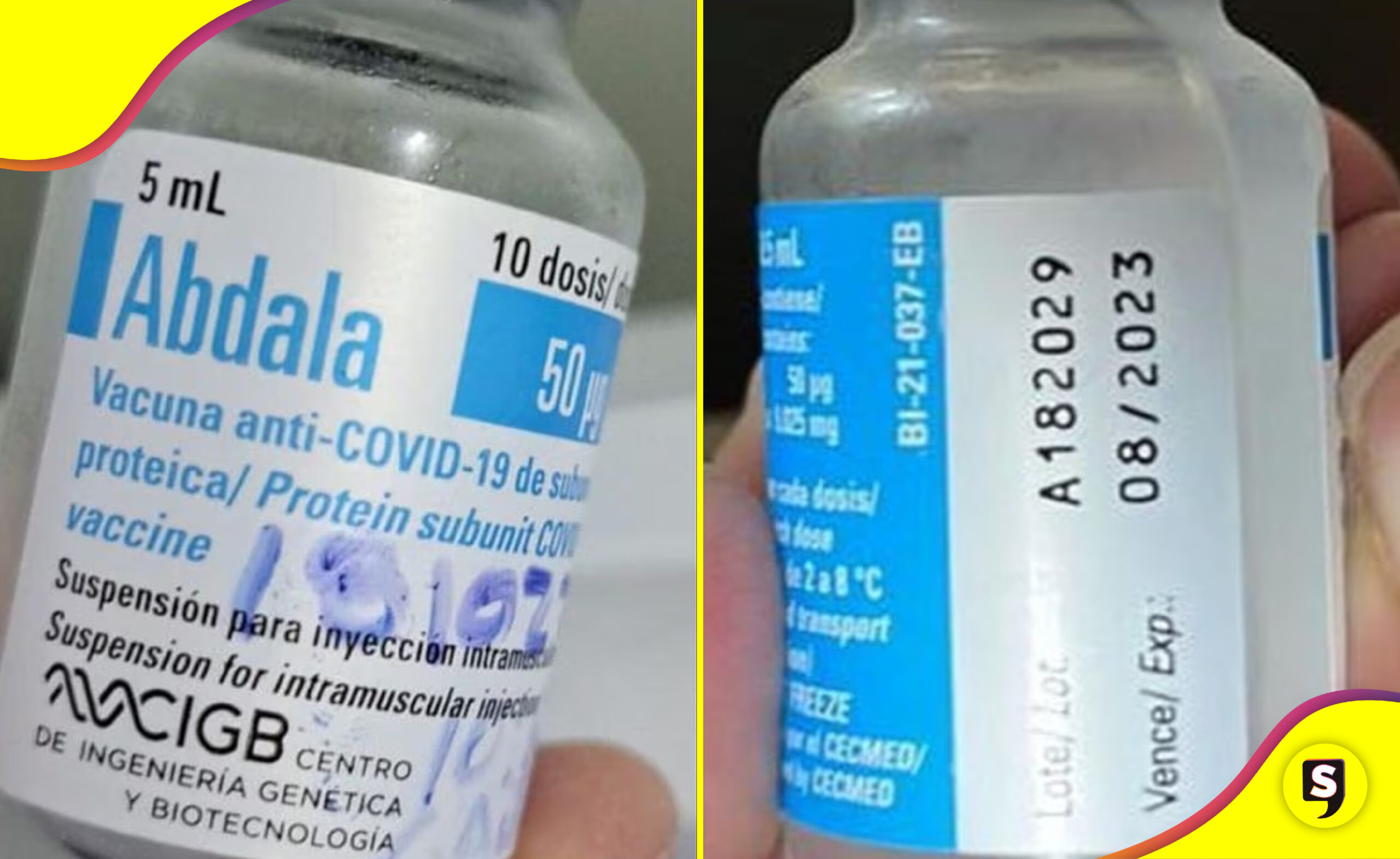 IMSS vacunas Covid caducadas