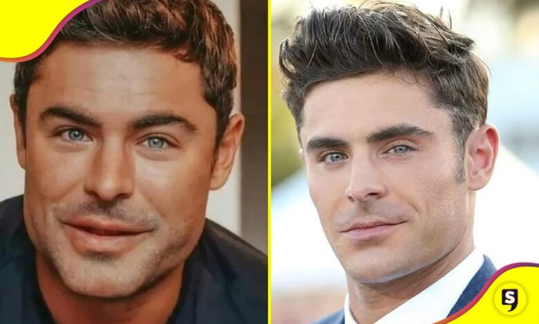 Cumpleaños 36 Zac Efron