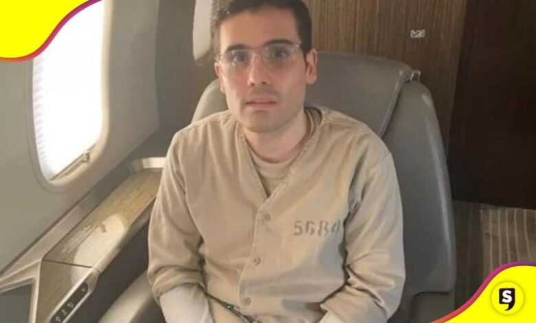 Extradición de Ovidio Guzmán