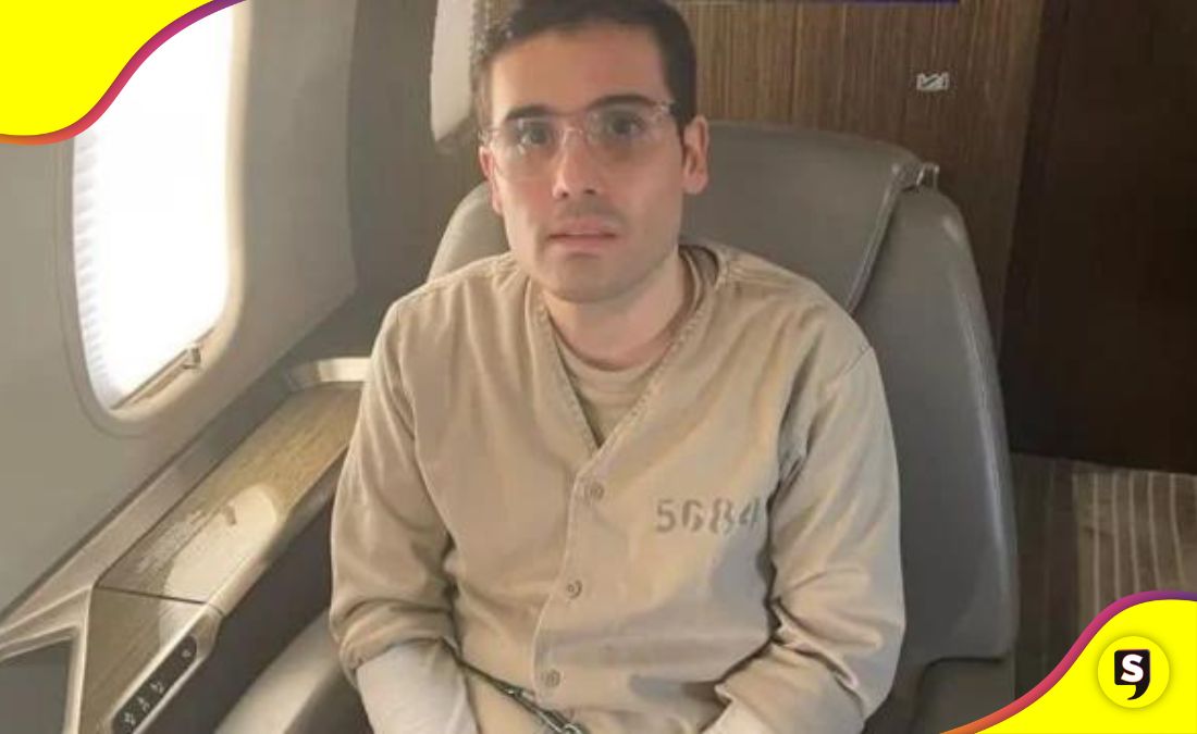 Extradición de Ovidio Guzmán