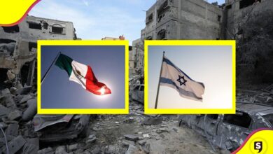 afecta la guerra Israel-Hamas a México