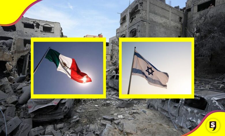 afecta la guerra Israel-Hamas a México