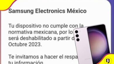 Samsung bloquear teléfonos
