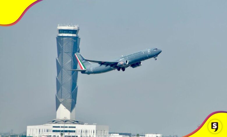 2 aviones más connacionales en Israel
