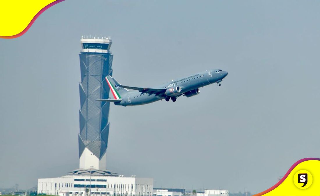 2 aviones más connacionales en Israel