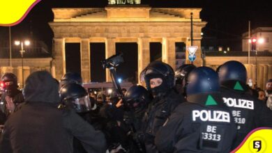judíos en Sinagoga de Alemania