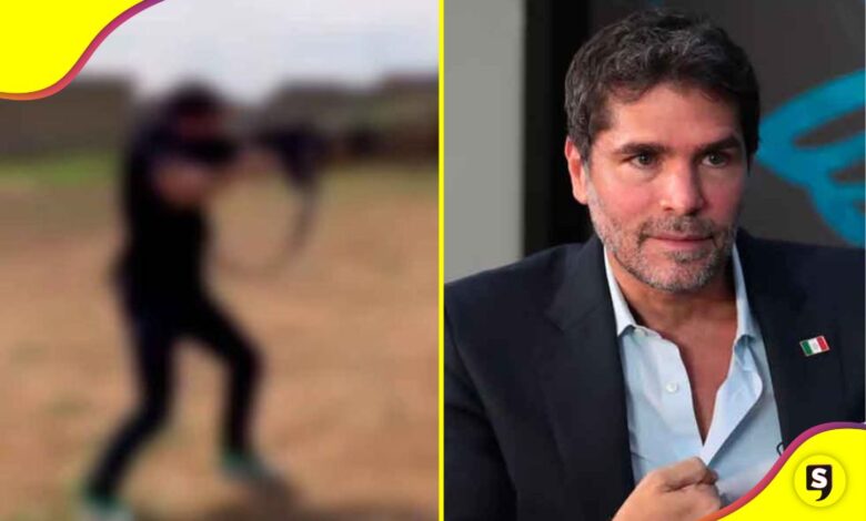 Eduardo Verastegui ambientalistas LGBT+