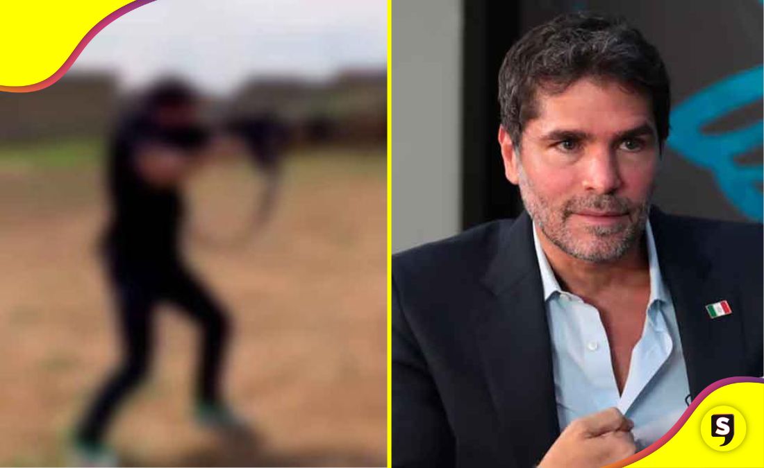 Eduardo Verastegui ambientalistas LGBT+