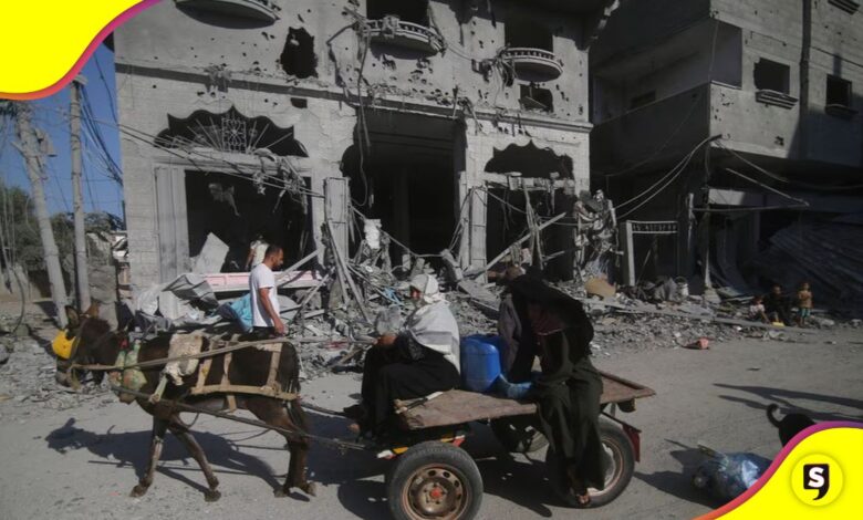 Israel ordena evacuar Gaza