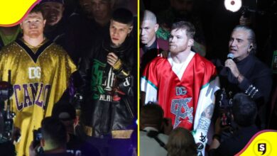cantantes que han acompañado a Canelo en sus peleas