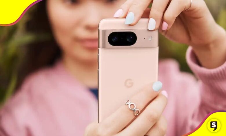 potente Pixel 8