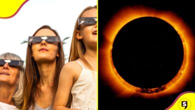 lentes caseros eclipse solar
