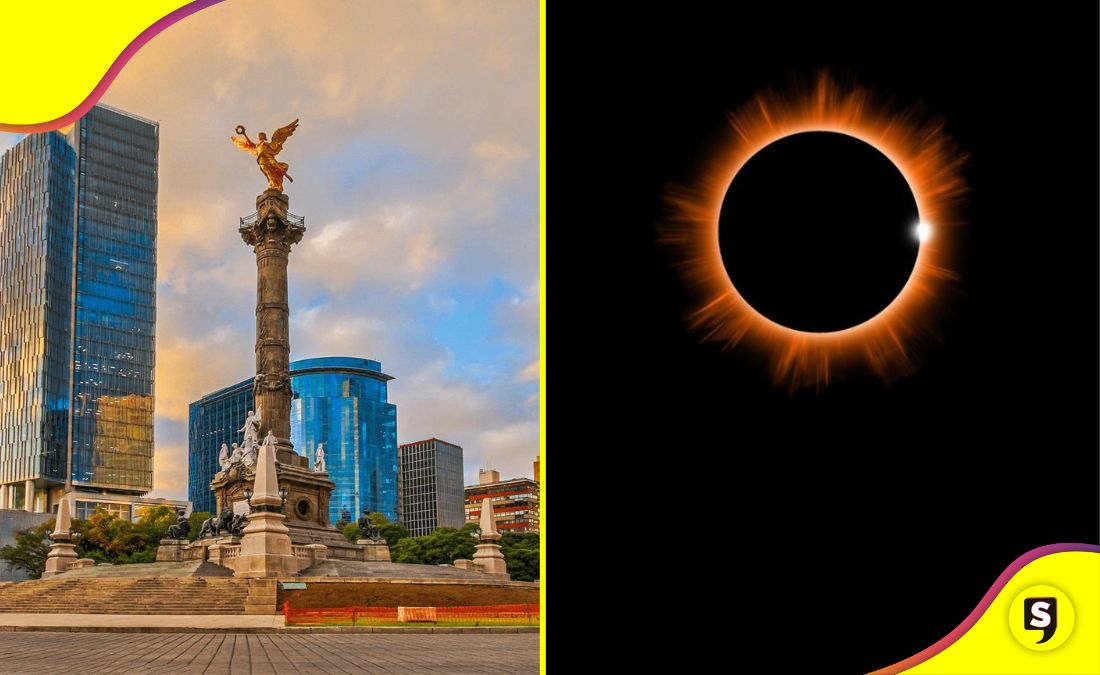 ¿Dónde ver el eclipse solar en CDMX? Checa estos 5 lugares