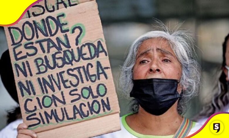 ONU impunidad por desapariciones en México