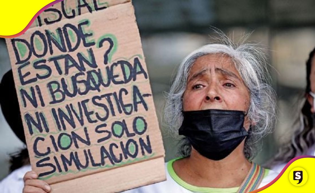 ONU impunidad por desapariciones en México