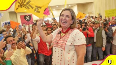 Xóchitl Gálvez Pachuca
