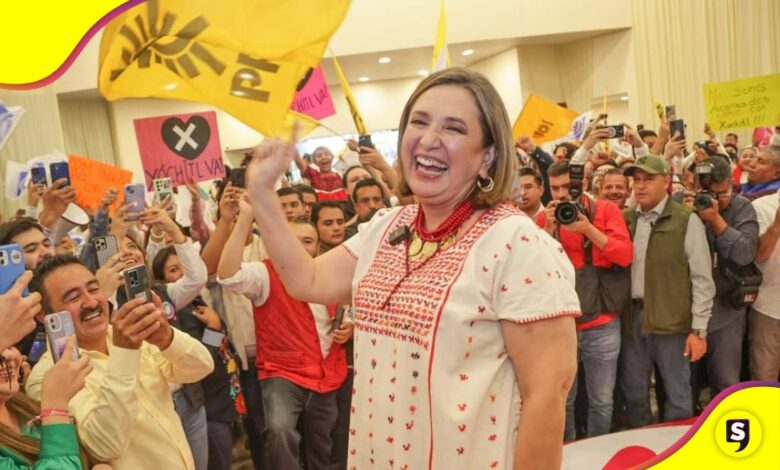 Xóchitl Gálvez Pachuca
