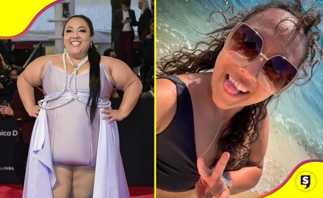 Michelle Rodríguez pérdida de peso