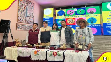 Fiesta para el Mezquital